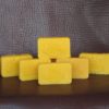 Beeswax Cakes