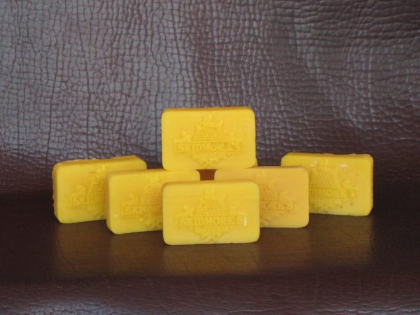 Beeswax Cakes