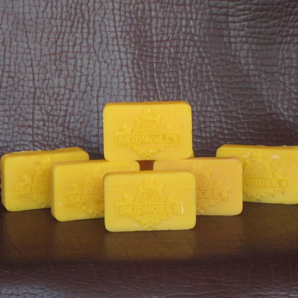 Beeswax Cakes