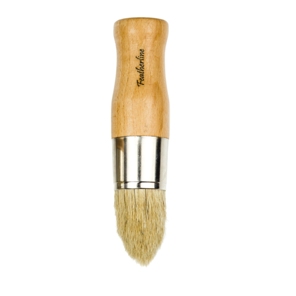 Featherline bullet brush