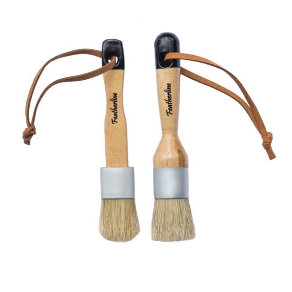 Featherline 2 brush set